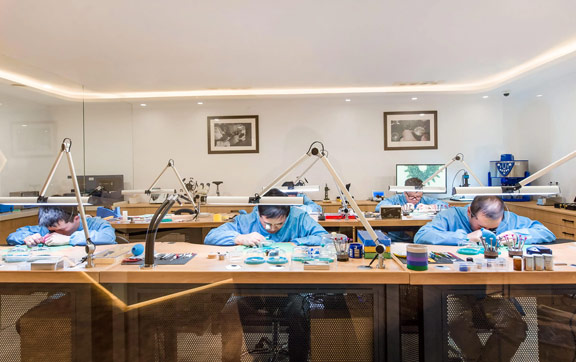 Beijing Henderson Watch Repair Center