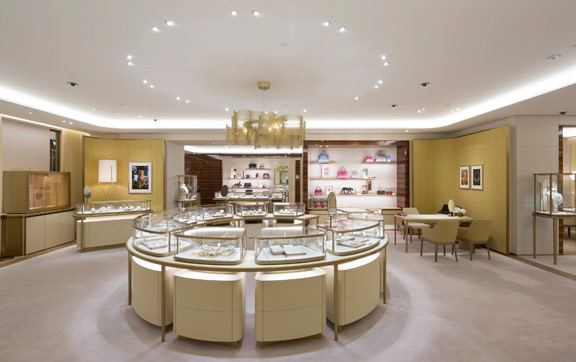 Chengdu Henderson Watch Repair Center