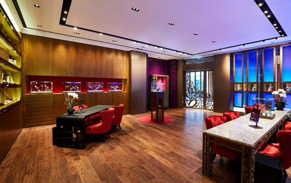 Nanjing Henderson Watch Repair Center