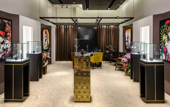 Shanghai Henderson Watch Repair Center