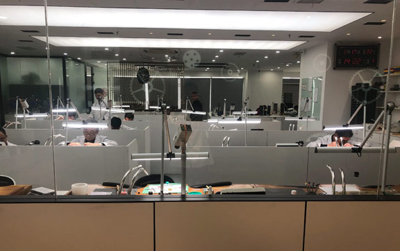 Shenzhen Henderson Watch Repair Center