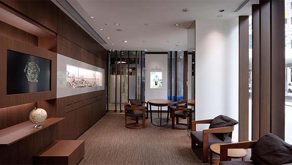 Xiamen Henderson Watch Repair Center