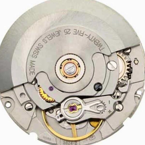 In-depth Analysis of Troubleshooting Tips for Rust on Armani Watch Movements (Picture)