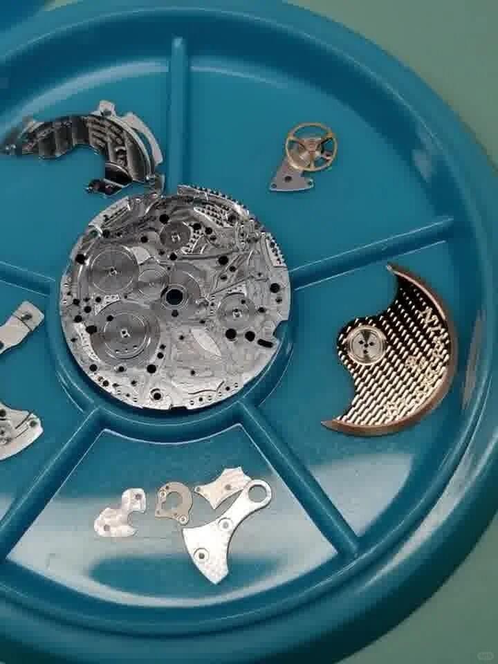In-depth Analysis of Troubleshooting Tips for Reverse-Wound Breguet Mainsprings (Picture)