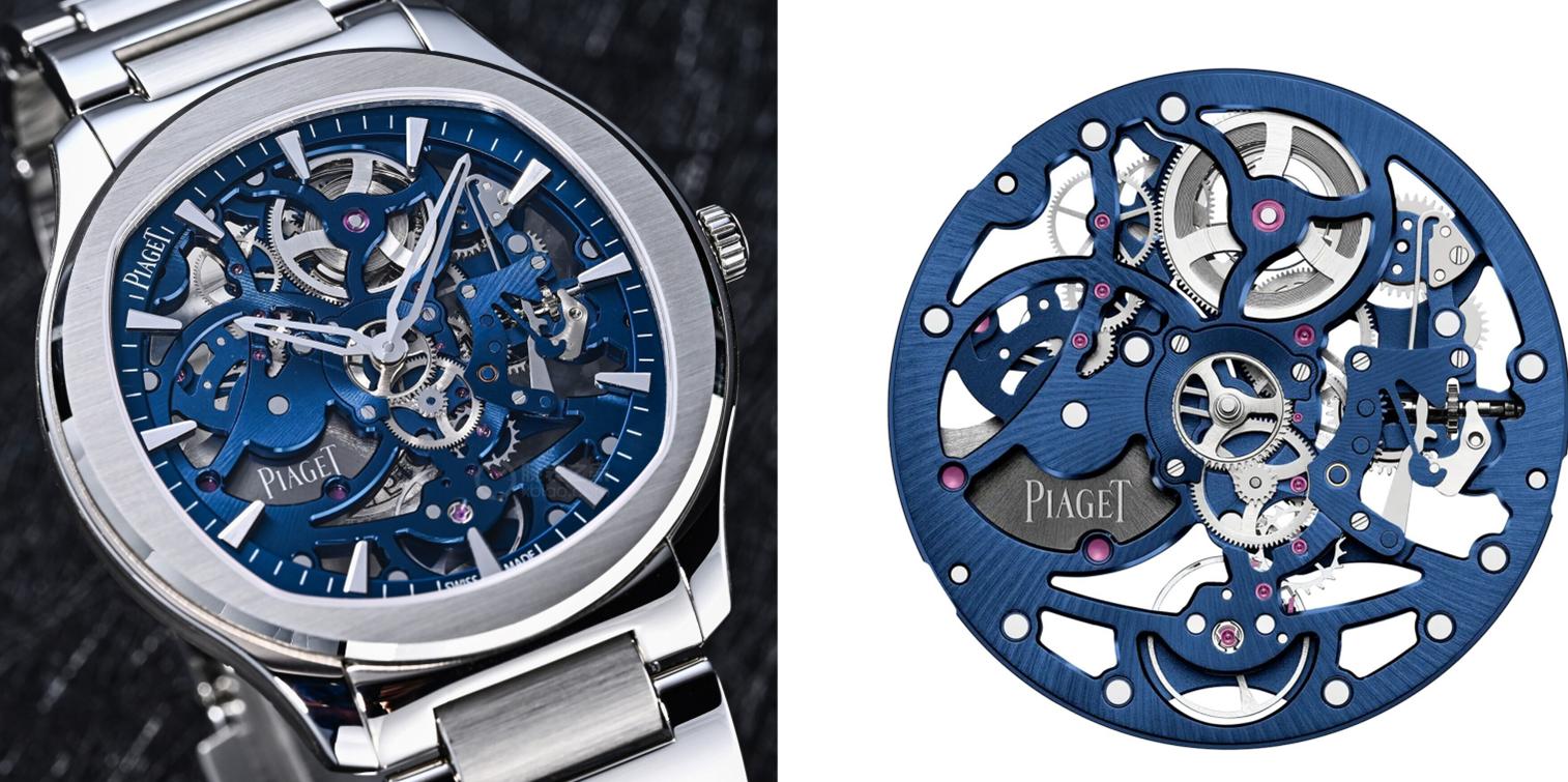 Skeleton Ultra-Thin Luxury Sport Watches Like This Are Hard to Come By (Image)