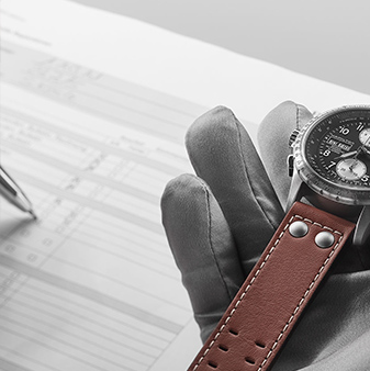 Hengdeli Official Watch Maintenance Service – Service Process