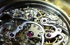 Movement Maintenance - Henderson Watch Repair & Maintenance Center