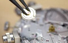 Maintenance Process - Henderson Watch Repair & Maintenance Center