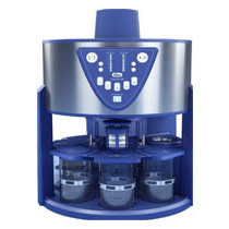 German Elma Automatic Watch Cleaning Machine - Henderson Official Watch Repair & Maintenance Center