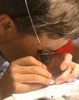 Chen Zhen - Senior Watchmaker at Chengdu Hengdeli Service Center