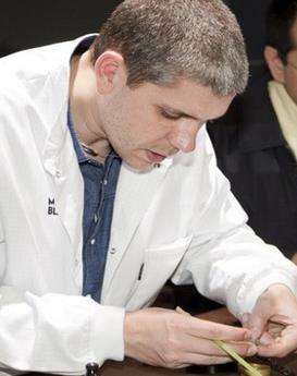 John Wilson - Senior Watchmaker at Baoding Hengdeli Repair Center
